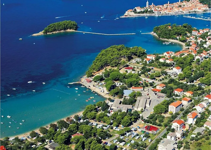 Ljubica Banjol Vendégház Rab Town